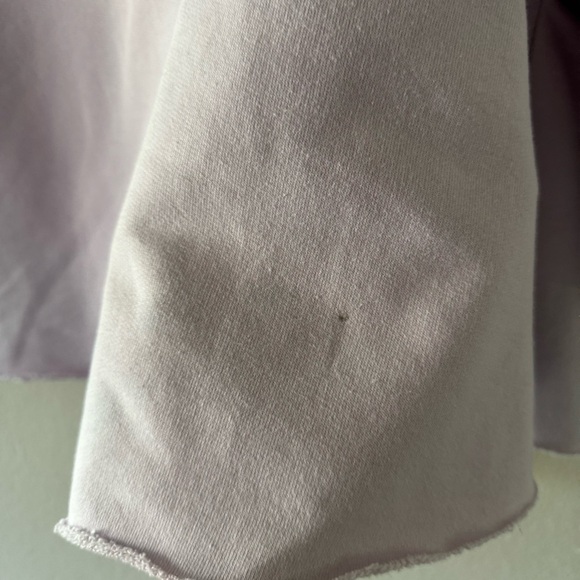 Free People Movement Spin Pullover in Lilac size XS - Picture 3 of 7